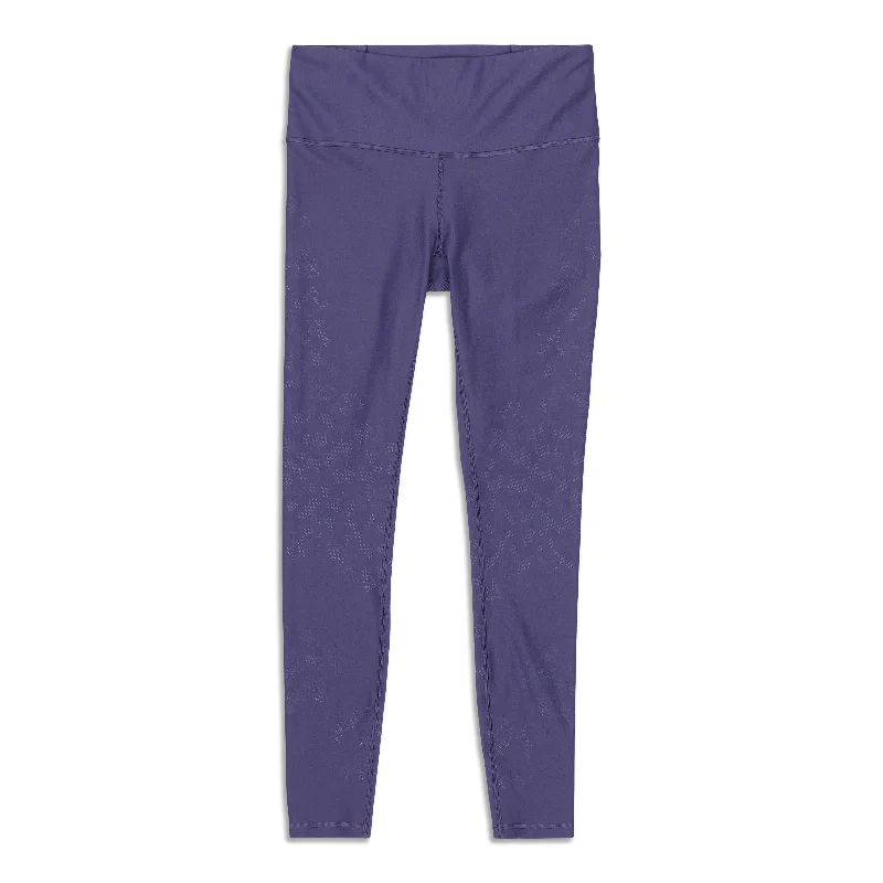 Mapped Out High Rise Legging - Resale Comfortable Yoga Tights Leggings