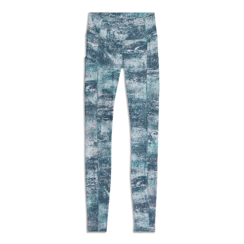 Fast And Free High Rise Legging - Resale Comfortable Workout Fitness Leggings