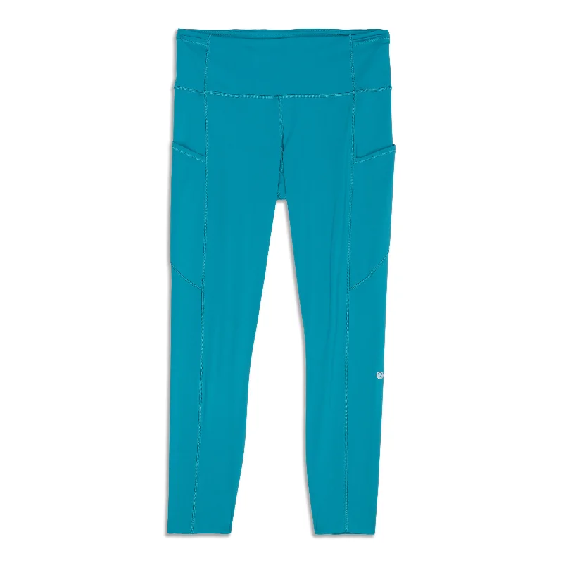 Fast And Free High Rise Legging - Resale Cozy Ribbed Leggings
