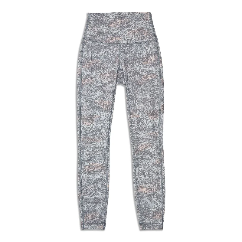 Wunder Under High Rise Legging - Resale Fashionable Sports Leggings
