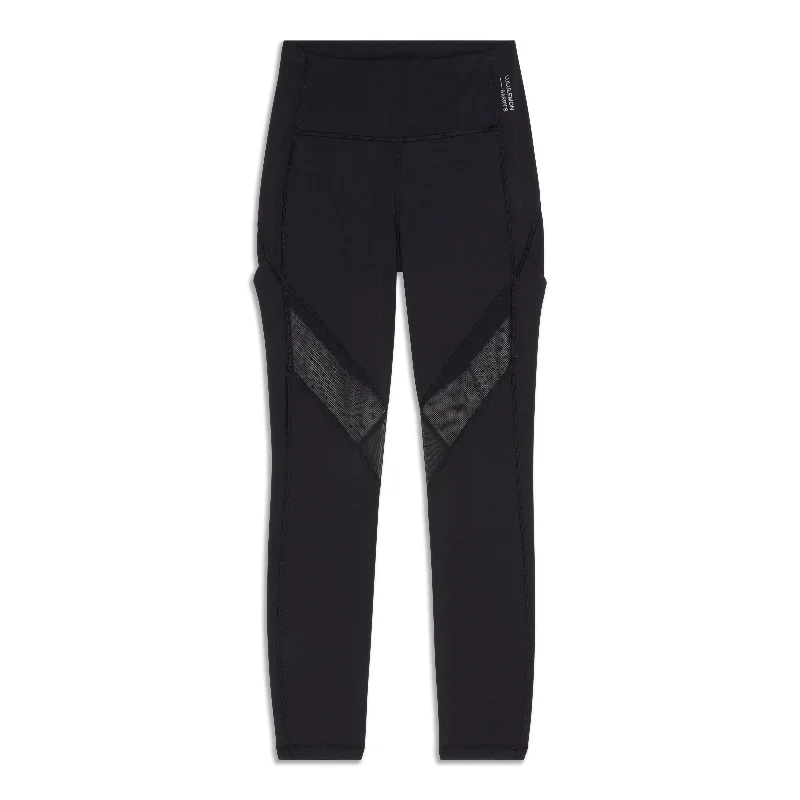 Stronger As One Legging - Resale Trendy Color Block Leggings