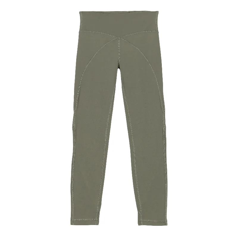 Get Centred High Rise Legging - Resale Cozy Warmth Leggings