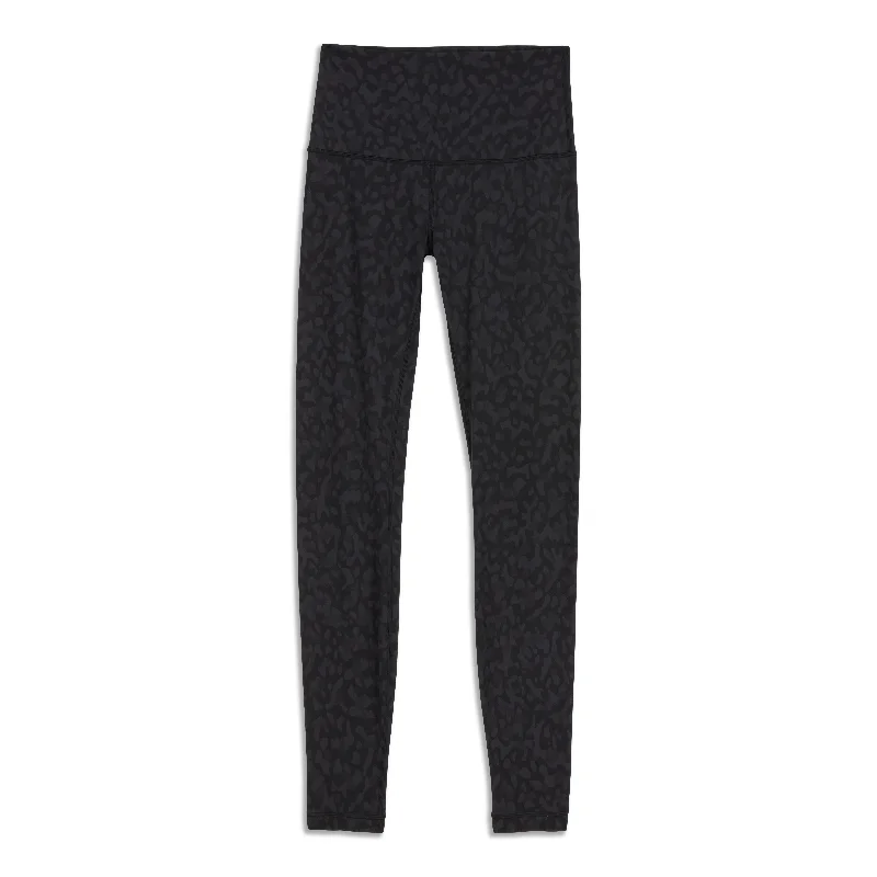 Wunder Under Super High Rise Legging - Resale Stylish Pockets Active Leggings