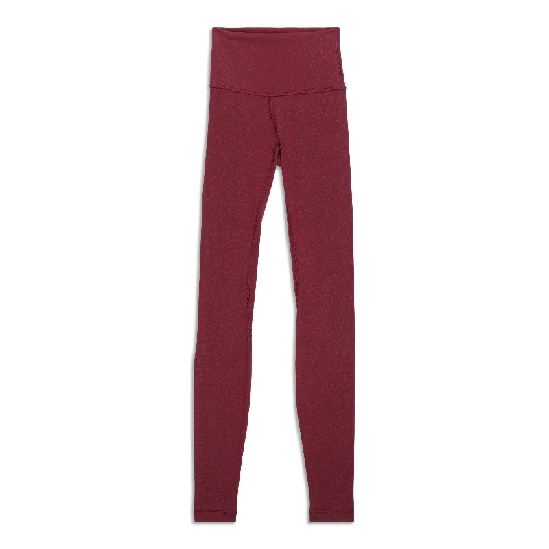 lululemon Align™ High Rise Legging - Resale Fashionable Quick-Dry Leggings