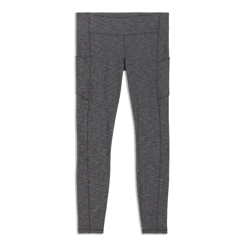 Speed Up Legging - Resale Trendy Ombre Effect Leggings