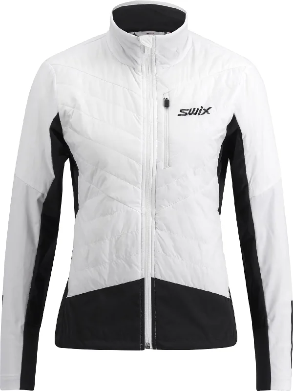 Dynamic Hybrid Insulated Jacket - Women's|-|Manteau isolé hybrid Dynamic - Femme A-Line Jacket Boat Neck Shawl Collar