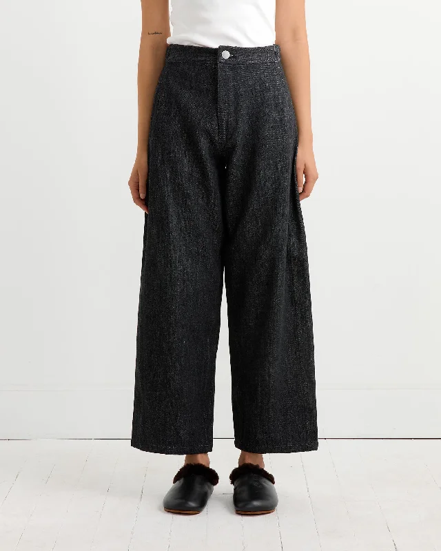 Denim Pant in Indigo Casual Lounge Pants