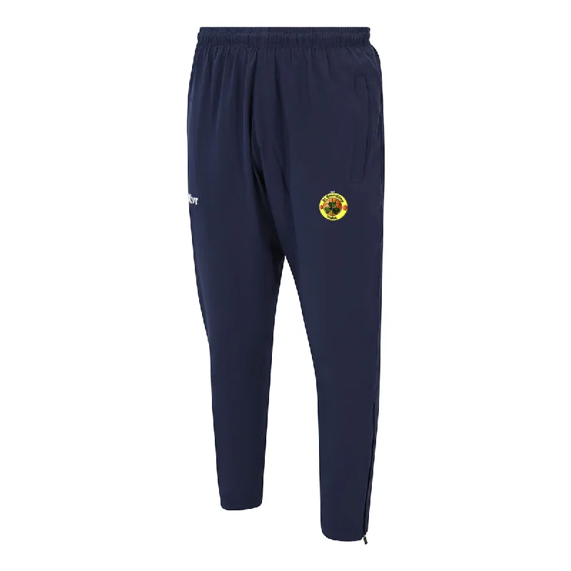 Mc Keever St Brendans Basketball Core 22 Tapered Pants - Adult - Navy Soft Wool Pants