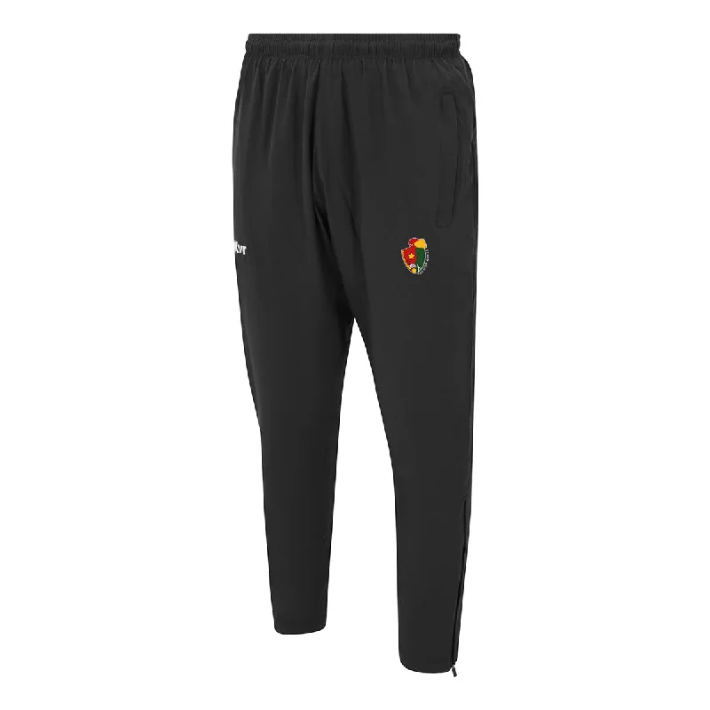 Mc Keever Saigon Gaels Core 22 Tapered Pants - Adult - Black Comfortable Cargo Pants
