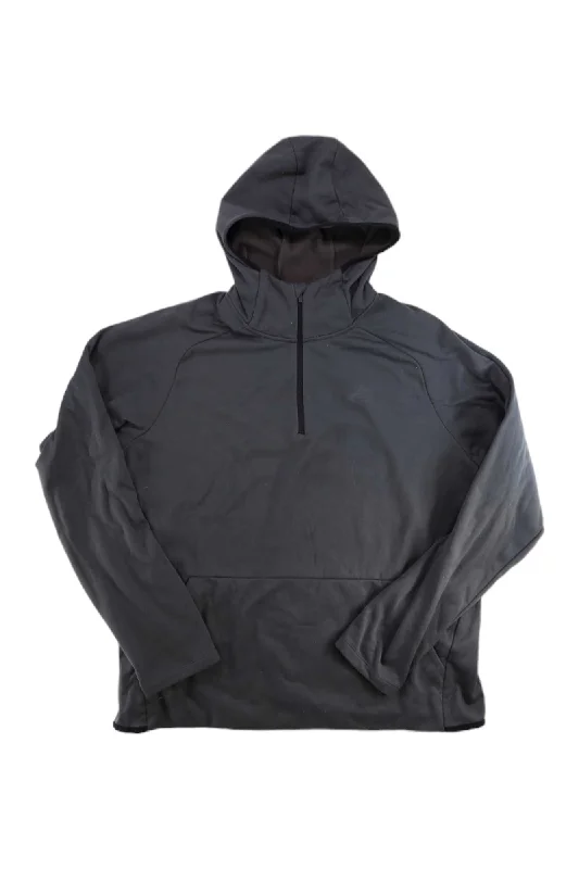 REI Co-op Mens Active Pursuits Tech Hoodie Hoodie with Hem Ribbing Snug Secure
