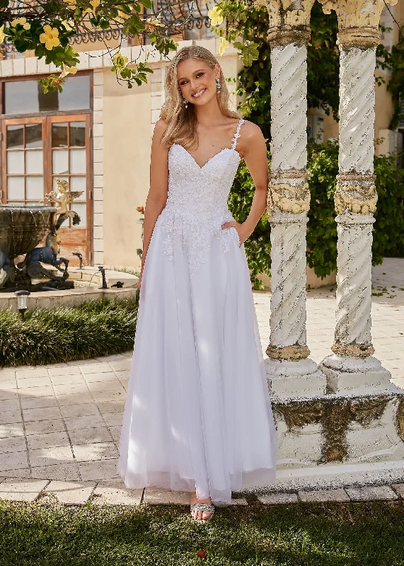 Linnea Debutante Dress