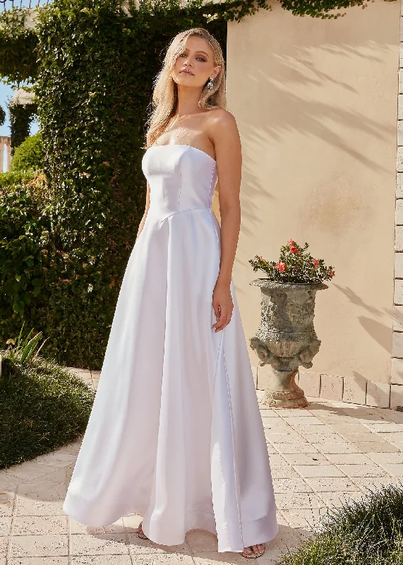 Frangipani Debutante Dress
