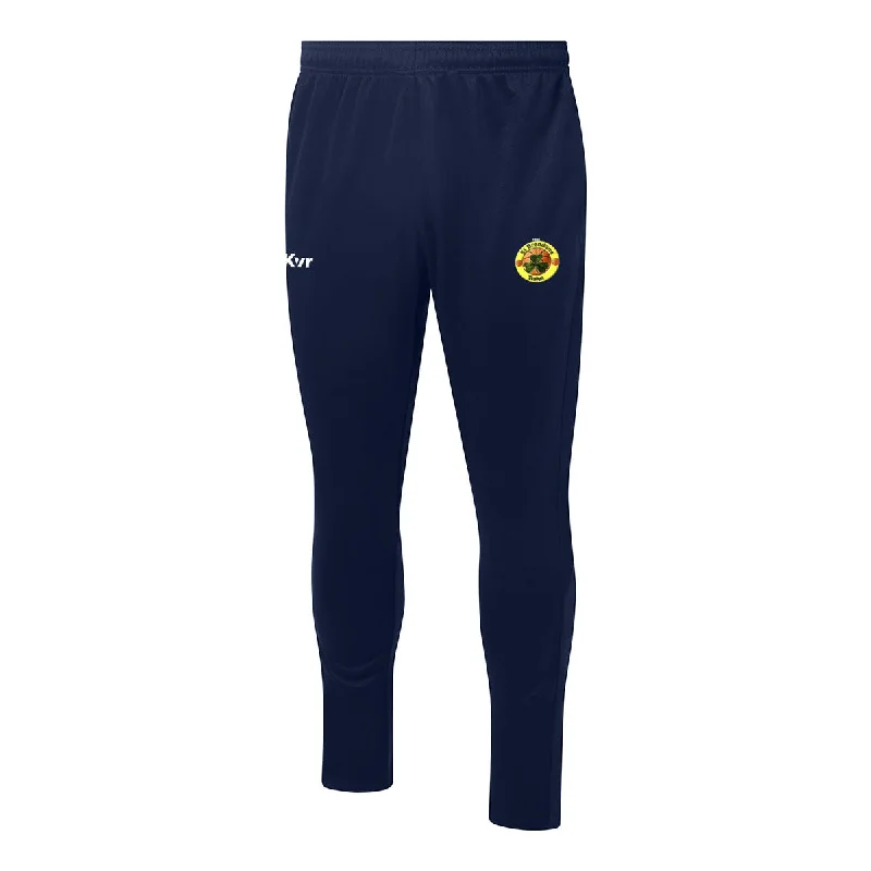 Mc Keever St Brendans Basketball Core 22 Skinny Pants - Adult - Navy Slim-Fit Leggings