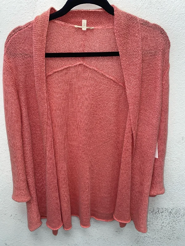Pink Eileen Fisher BOUTIQUE Sweater/Sweatshirt Women's Bright Pastel Dark