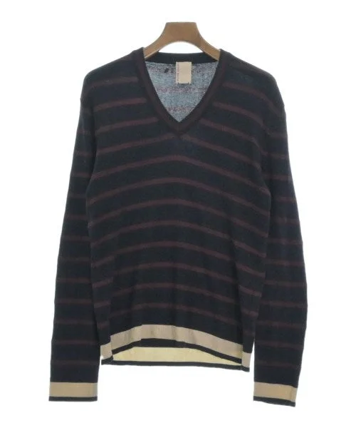 antonio marras Sweaters Transparent Opaque Sheer