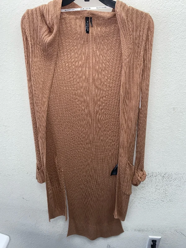 Brown Marciano BOUTIQUE Sweater/Sweatshirt Women's Layered Multi-layer Single Layer