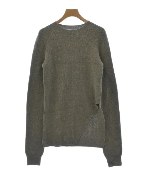 AP STUDIO Sweaters Terry Blend Velvet Blend Canvas Blend
