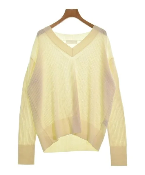 AP STUDIO Sweaters Spandex Blend Rayon Blend Denim Blend