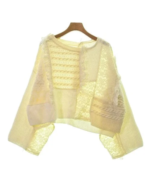 ANOTHER EDITION Sweaters Stylish Fashionable Trendy