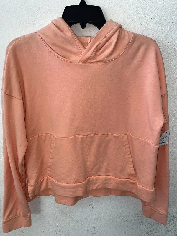 Peach FLX ACTIVE Sweater/Sweatshirt Women's Anti-Pilling Anti-Shrink Durable