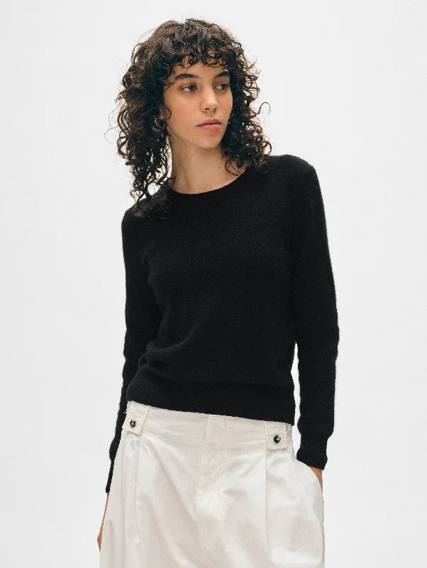 Essential Cashmere Crewneck