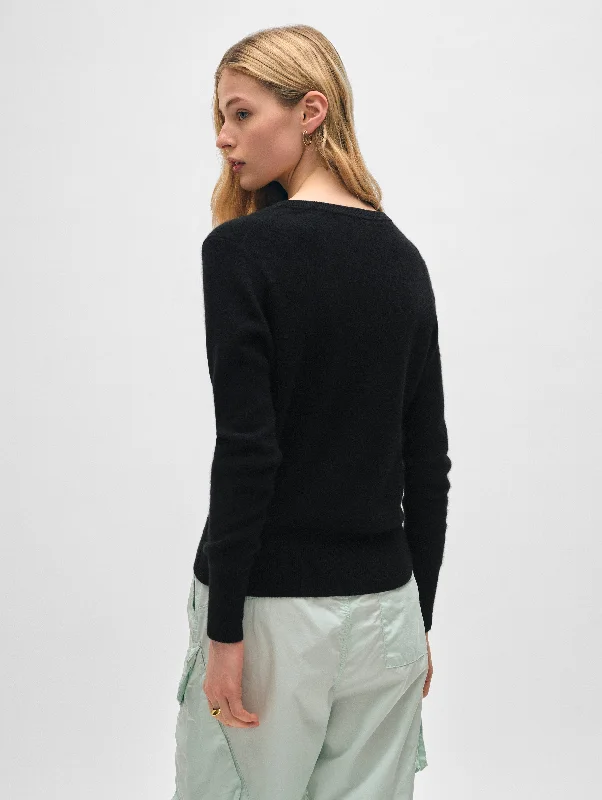 Essential Cashmere V Neck