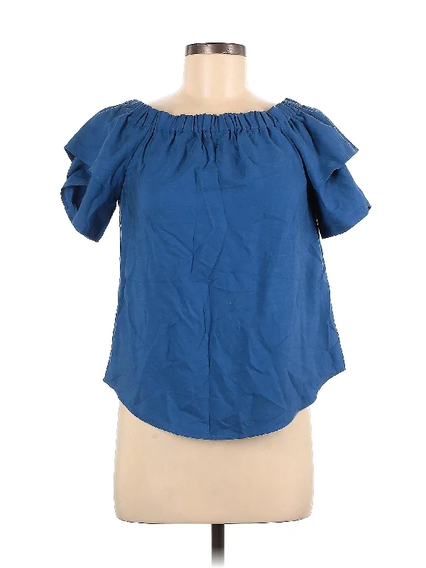 Short Sleeve Blouse