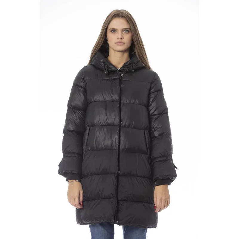 Baldinini Trend  Nylon Jackets & Women's Coat