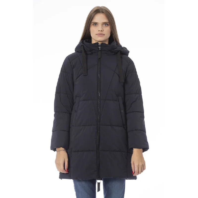 Baldinini Trend  Polyester Jackets & Women's Coat