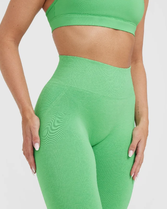 Effortless Seamless Leggings | Jade