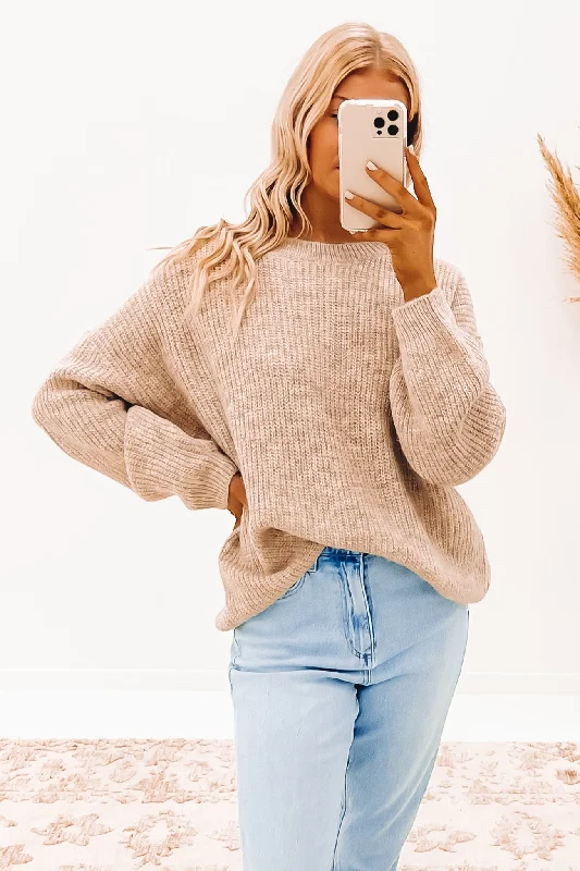 Tammy Knit Beige