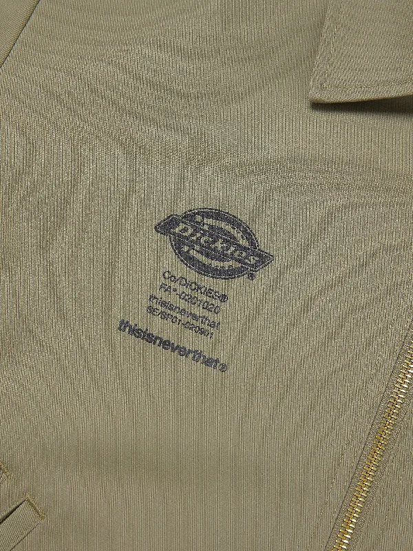 TNT Dickies Insulated Eisenhower Jacket