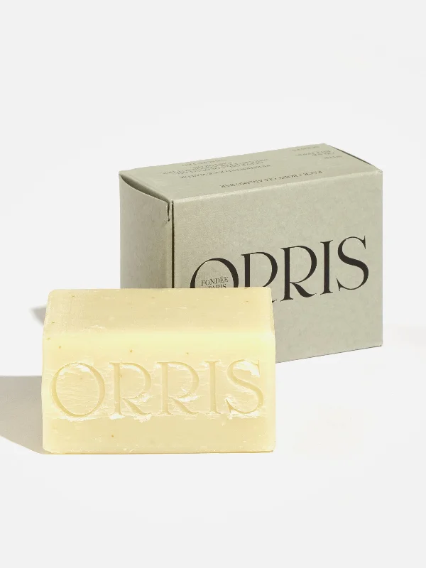 ORRIS | LE SOLISTE CLEANSING BAR