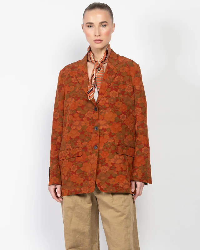 3 Button Kimono Jacket