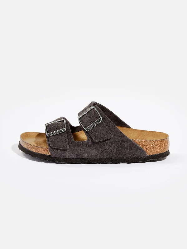 BIRKENSTOCK | ARIZONA SUEDE LEATHER FOR WOMEN