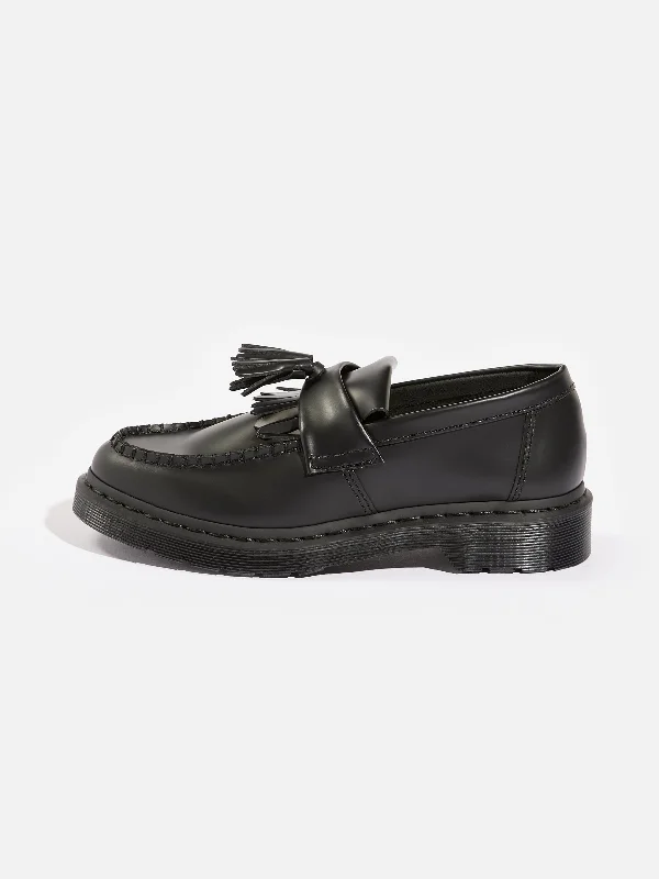 DR. MARTENS | ADRIAN MONO SMOOTH LEATHER LOAFERS FOR WOMEN