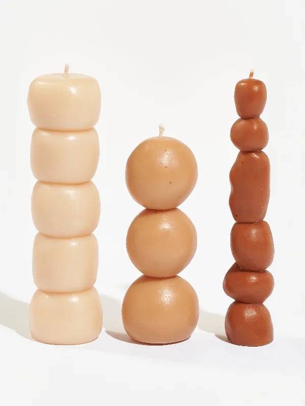 ANN VINCENT | PIU SET OF CANDLES