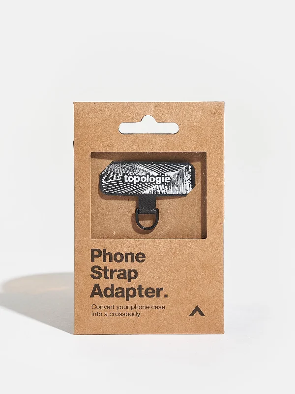 TOPOLOGIE | PHONE STRAP ADAPTER