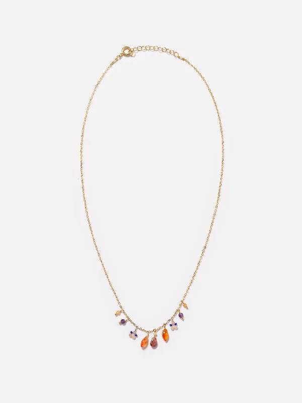 LE FOURBI DE CAPUCINE | PAOLA NECKLACE