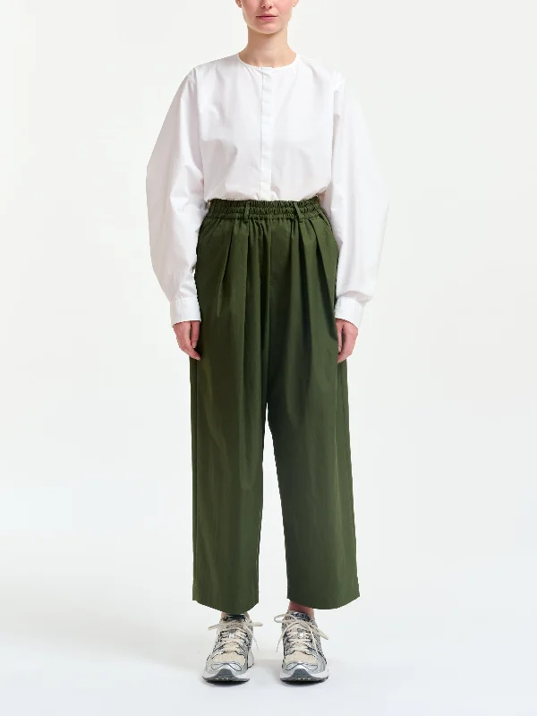 NICHOLSON & NICHOLSON | HAKAMA-GABA PANTS