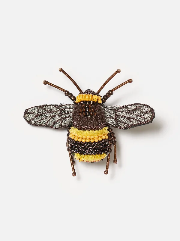 TROVELORE | BUMBLEBEE BROOCH