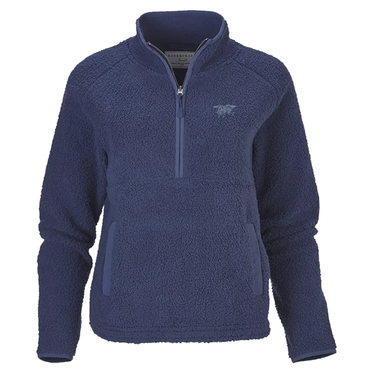 Women's Trident Everest Fleece Half-Zip Pullover