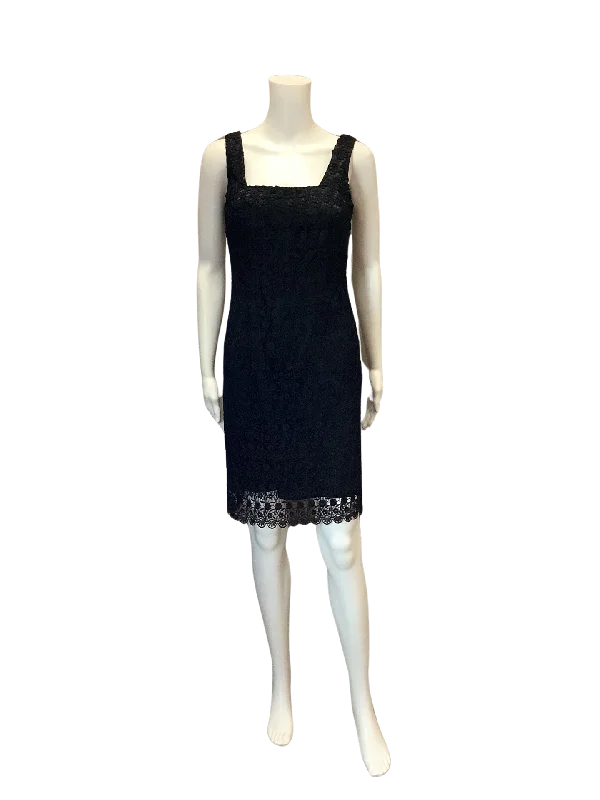 Chris McLaughlin Women's Dress Black Size: 4