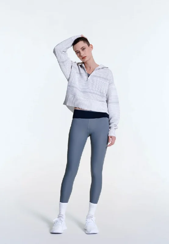 Flex Smooth Cropped Legging