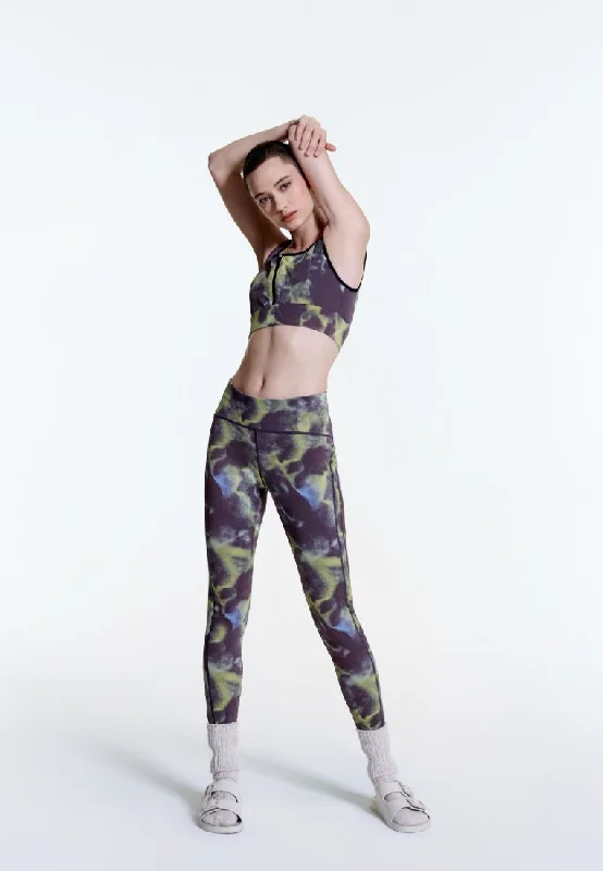 Spirit 4-way Stretch Full-Length Legging