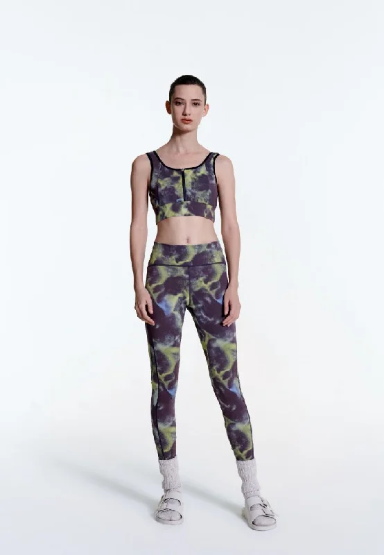 Spirit 4-way Stretch Full-Length Legging