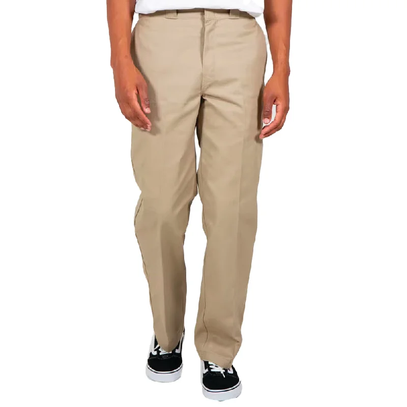 Dickies - 874 Original Relaxed Fit Pants Khaki