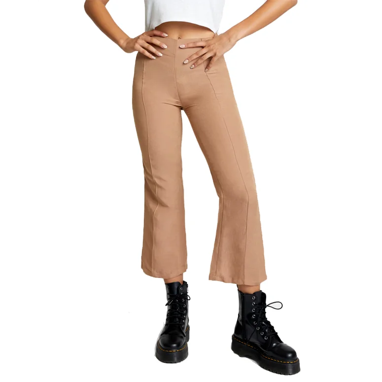 Drip High-Waisted Pants