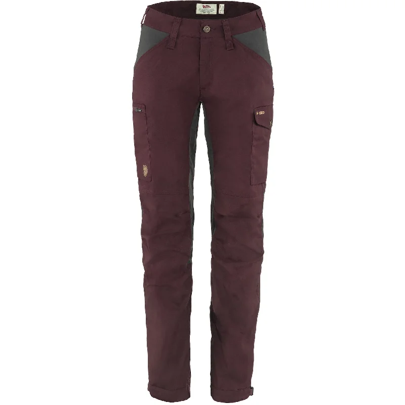 Fjällräven Kaipak Trousers W