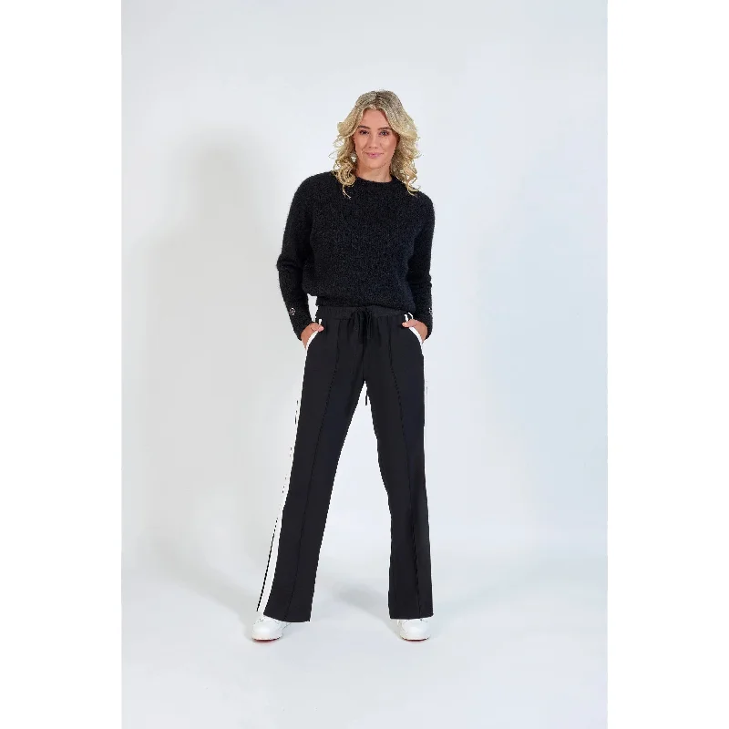 KNEWE LABEL - Side stripe Bowie pant! 10